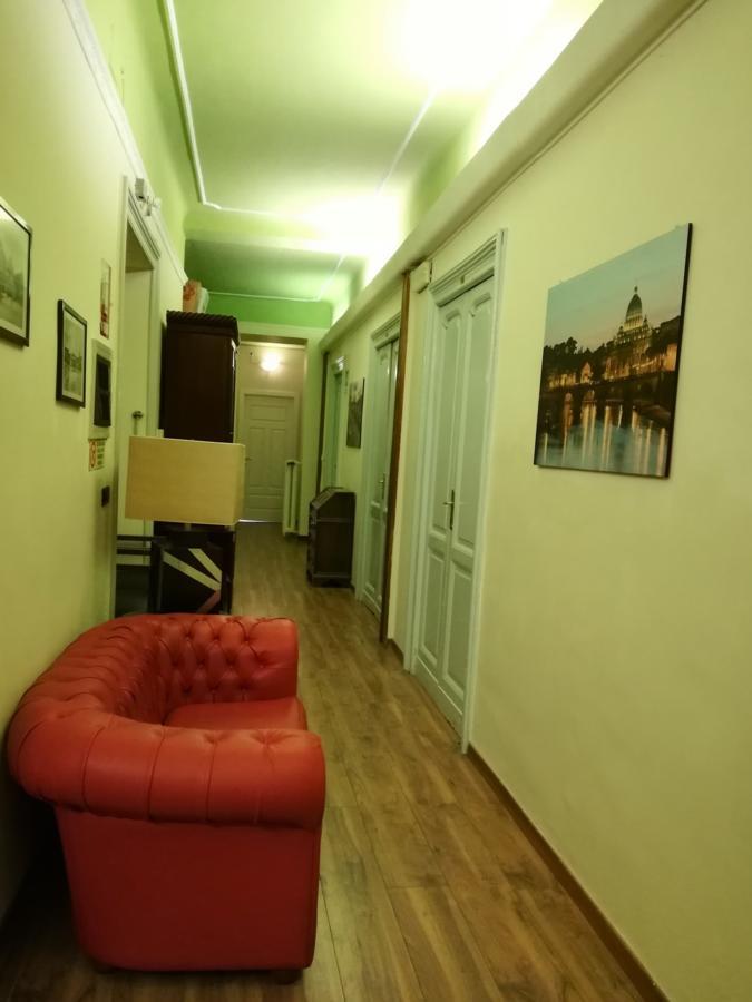 Marvi Hotel Řím Exteriér fotografie